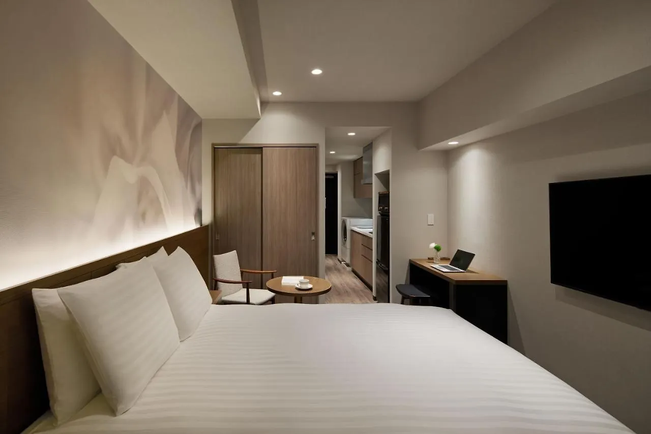 Oakwood Hotel & Apartments Azabu 도쿄
