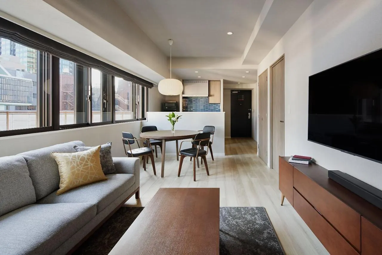 Oakwood Hotel & Apartments Azabu 도쿄