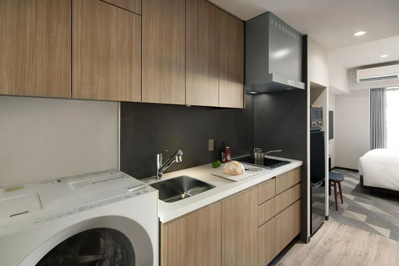 Oakwood Hotel & Apartments Azabu 도쿄