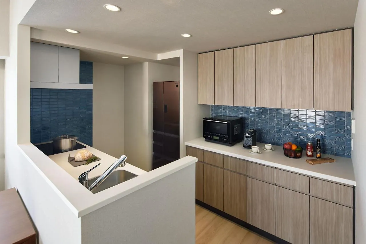 ****  Oakwood Hotel & Apartments Azabu 도쿄 일본