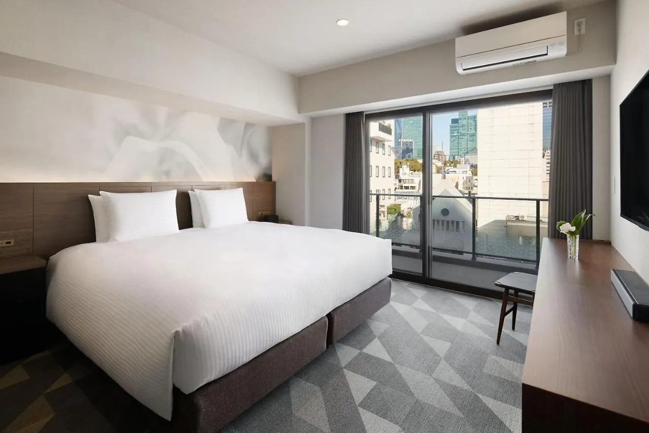 Oakwood Hotel & Apartments Azabu 도쿄