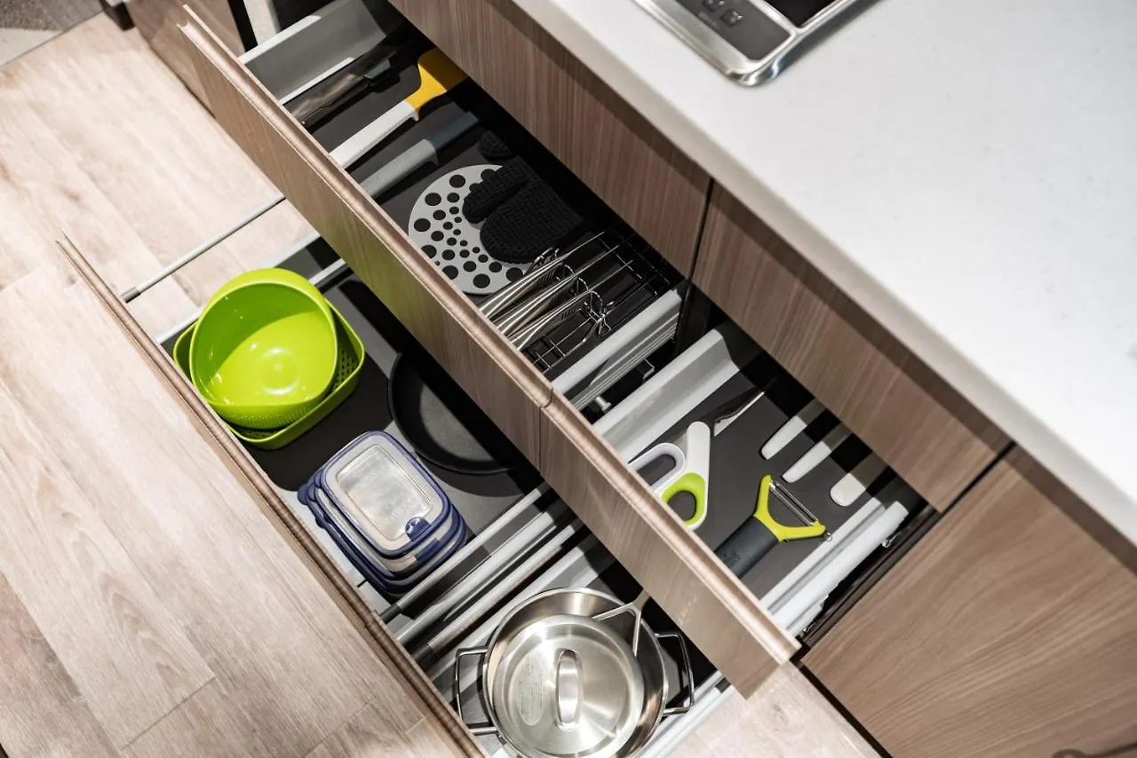 ****  Oakwood Hotel & Apartments Azabu 도쿄 일본