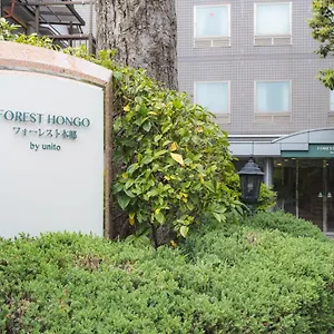 호텔 Forest Hongo By Unito, 도쿄