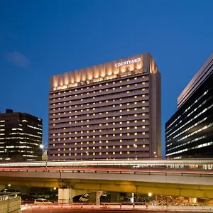 ***** Hotel Courtyard By Marriott Shin-osaka Station Japón