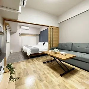 Apartment Casaen - 1br With Balcony Near Hondori Shopping Arcade, 6ppl 
