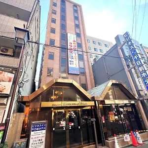 *** Hotel Business Sennichimae Japón