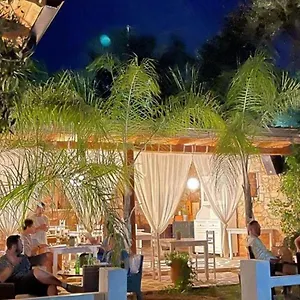 Couette-café Rida Village Island Ksamil