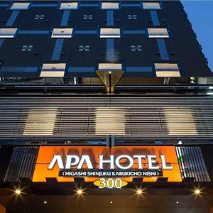 Hotel Apa Higashi Shinjuku Kabukicho Higashi, Tokyo